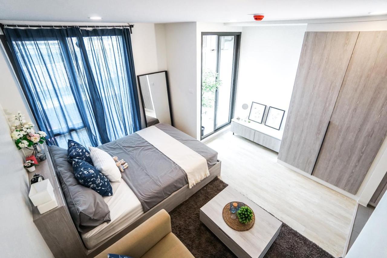 בנגקוק I'M Chinatown Residence מראה חיצוני תמונה
